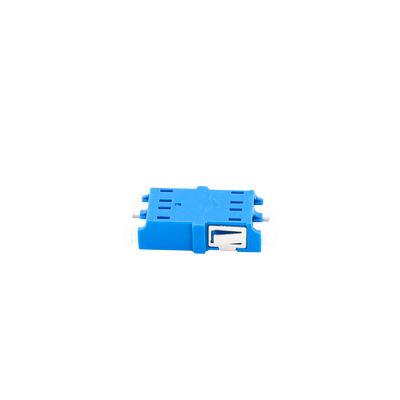 Módulo acoplador de fibra óptica duplex LC a LC compatible con fibra Monomodo, para placas LP-FO-D12 Módulo acoplador de fibra óptica duplex LC a LC compatible con fibra Monomodo, para placas LP-FO-D12