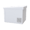 Gabinete PROFUNDO hasta 705 mm de profundidad, de Exterior de 9UR con Ventiladores y Termostato, Se envía el Gabinete Armado, (Montaje a poste o torre se vende por separado). Gabinete PROFUNDO hasta 705 mm de profundidad, de Exterior de 9UR con Ventiladores y Termostato, Se envía el Gabinete Armado, (Montaje a poste o torre se vende por separado).