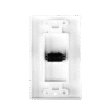 Placa de pared 1 puerto HDMI hembra a hembra
