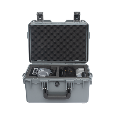 Fusionadora de Fibra Óptica Multimodo y Monomodo / Alineación por Núcleo / 6 Motores para Mejor Precisión en el Empalme / Capacitación Remota Gratuita