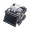 Fusionadora de Fibra Óptica Multimodo y Monomodo / Alineación por Núcleo / 6 Motores para Mejor Precisión en el Empalme / Capacitación Remota Gratuita