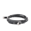 Cable de parcheo FTP Cat5e - 2.0 m - negro Cable de parcheo FTP Cat5e - 2.0 m - negro