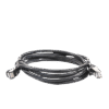 Cable de parcheo FTP Cat5e - 2.0 m - negro Cable de parcheo FTP Cat5e - 2.0 m - negro