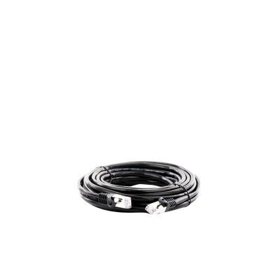 Cable de Parcheo FTP Cat5e - 7.0m - Negro