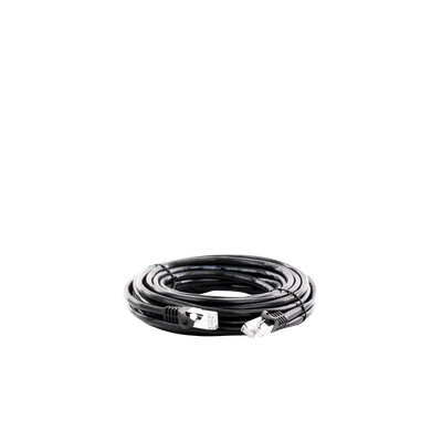 Cable de Parcheo FTP Cat5e - 7.0m - Negro