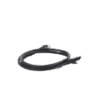 Cable de Parcheo FTP Cat6 - 1.0m. - Negro
