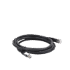 Cable de parcheo FTP Cat6 - 2.0 m - negro Cable de parcheo FTP Cat6 - 2.0 m - negro