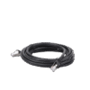 Cable de parcheo FTP Cat6 - 3.0 m - negro
