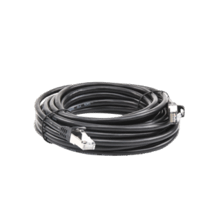Cable de Parcheo FTP Cat6 - 7.0m. - Negro