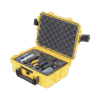 Kit de herramientas para terminación de conectores mecánicos de fibra óptica, incluye maletín ideal para transportar con especificación militar (uso rudo)