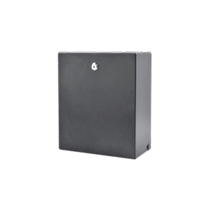 Gabinete con Punto de Consolidación de 24 Puertos, Compatible con conectores Keystone, Instalación en Pared o techo falso, Se envía el Gabinete Armado. Gabinete con Punto de Consolidación de 24 Puertos, Compatible con conectores Keystone, Instalación en Pared o techo falso, Se envía el Gabinete Armado.