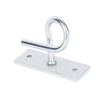 Herraje de Sujeción a Pared o Poste para Remates Drop Herraje de Sujeción a Pared o Poste para Remates Drop