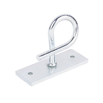 Herraje de Sujeción a Pared o Poste para Remates Drop Herraje de Sujeción a Pared o Poste para Remates Drop