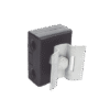 Herraje para Bajada de Cable Diametro 9.0 a 13.3 mm