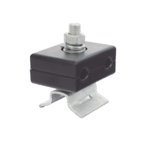 Herraje para Bajada de Cable Diametro 9.0 a 13.3 mm