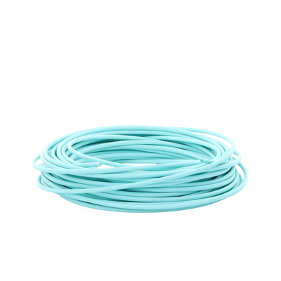 Cable de Fibra Óptica Multimodo OM3 50/125, 12 hilos, para Interior, Tight Buffer 900µm, OFNR Riser, Dieléctrica, Precio Por Metro, (Hasta 2000 metros en un solo tramo de cable)