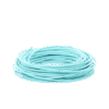 Cable de Fibra Óptica Multimodo OM3 50/125, 12 hilos, para Interior, Tight Buffer 900µm, OFNR Riser, Dieléctrica, Precio Por Metro, (Hasta 2000 metros en un solo tramo de cable)