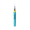 Cable de Fibra Óptica Multimodo OM3 50/125, 12 hilos, para Interior, Tight Buffer 900µm, OFNR Riser, Dieléctrica, Precio Por Metro, (Hasta 2000 metros en un solo tramo de cable)