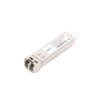 Transceptor Óptico Industrial SFP+ (Mini-Gbic) / Multimodo 850 nm / 10 Gbps / 10GBASE-SR / Conectores LC/UPC Dúplex / DDM / Hasta 550 m