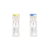 Transceptores Ópticos Industriales Bidireccionales SFP (Mini-Gbic) / Monomodo 1310 & 1550 nm / 1.25 Gbps / 1000BASE-BX / Conector LC/UPC Simplex / DDM / Hasta 20 km / 2 Piezas Transceptores Ópticos Industriales Bidireccionales SFP (Mini-Gbic) / Monomodo 1310 & 1550 nm / 1.25 Gbps / 1000BASE-BX / Conector LC/UPC Simplex / DDM / Hasta 20 km / 2 Piezas