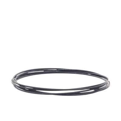 Cable de Fibra Óptica Multimodo OM3 50/125, 12 hilos, Interior/Exterior, Tight Buffer 900µm, OFNR Riser, Dieléctrica, Precio Por Metro, (Hasta 2000 metros en un solo tramo de cable)