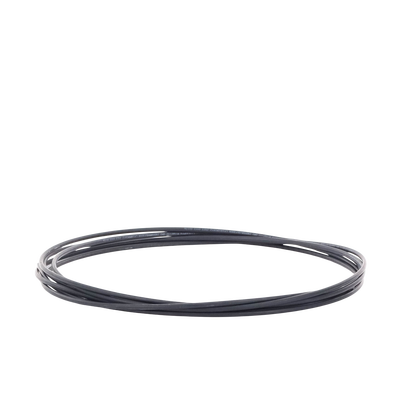 Cable de Fibra Óptica Multimodo OM3 50/125, 12 hilos, Interior/Exterior, Tight Buffer 900µm, OFNR Riser, Dieléctrica, Precio Por Metro, (Hasta 2000 metros en un solo tramo de cable)