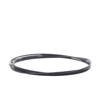 Cable de Fibra Óptica Monomodo 9/125, 6 hilos, Interior/Exterior, Tight Buffer 900µm, OFNR Riser, Dieléctrica, Precio Por Metro, (Hasta 2000 metros en un solo tramo de cable)