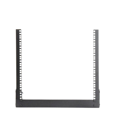 Rack de 19", 9 UR, Para Uso en Mesa. Ideal para Instalaciones, Temporales / Pruebas / Exhibición