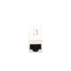 Acoplador STP Cat5e hembra RJ45 a RJ45 hembra