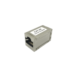 Acoplador STP Cat5e hembra RJ45 a RJ45 hembra