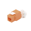 Módulo Jack Keystone Cat6A