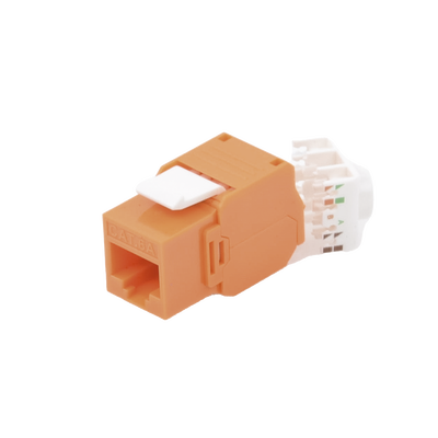 Módulo Jack Keystone Cat6A