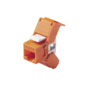 Módulo Jack Keystone Cat6A Módulo Jack Keystone Cat6A