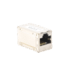 Acoplador STP Cat6A hembra RJ45 a RJ45 hembra