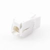 Módulo Jack Keystone Cat6A (toolless), con terminación en ángulo 180 º Color Blanco, Compatible con Faceplate y Patchpanel Linkedpro Módulo Jack Keystone Cat6A (toolless), con terminación en ángulo 180 º Color Blanco, Compatible con Faceplate y Patchpanel Linkedpro