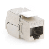 Módulo Jack Keystone Cat6 Blindado (STP) sin herramienta (toolless) Módulo Jack Keystone Cat6 Blindado (STP) sin herramienta (toolless)