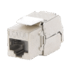 Módulo Jack Keystone Cat6 Blindado (STP) sin herramienta (toolless) Módulo Jack Keystone Cat6 Blindado (STP) sin herramienta (toolless)