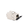 Módulo Jack STP Keystone Toolless (Sin herramienta) CAT6A con tapa
