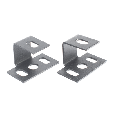 Adaptador / Montaje para Barra de Tierra fisica en Racks de 19 In.