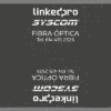 Marcador de Fibra Óptica Personalizado 2500 Piezas de 4" x 4", Diámetro de Aplicación de 6.4 a 12.5 mm