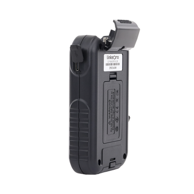 Medidor de Potencia Óptica (MINI OPM) / Versión Reducida / Compatible con Fibra Óptica Multimodo y Monomodo / Soporta conectores SC, ST Y FC / Incluye Función de VFL 2 mW / Recargable