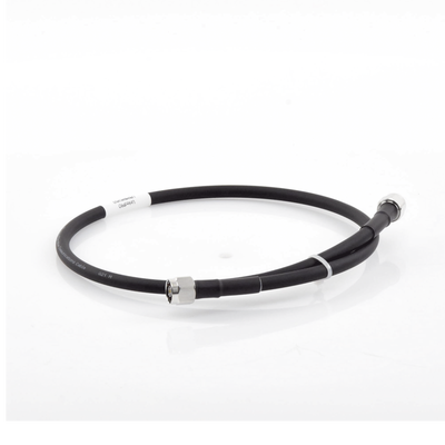 Jumper Ultra Flexible de baja pérdida para equipos inalámbricos hasta 7 GHz N-Macho a N-Macho 1 m