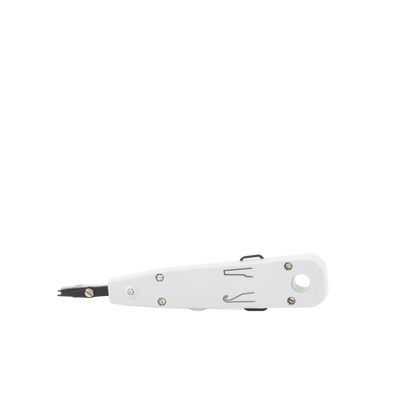 Herramienta de Impacto, Para Conectores Tipo 110 IDC, Con Gancho y Cuchilla