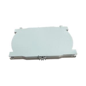 Charola de Empalme para Fibra Óptica, Protección para 24 Empalmes de Fusión o Mecánicos, Compatible con Distribuidor LPODF8002