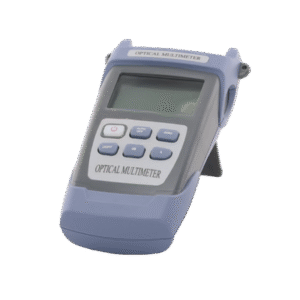 Medidor de Potencia para Fibra Óptica (OPM) / Soporta Fibra Monomodo y Multimodo / Soporta función VFL / Compatible con Conectores SC, FC y ST Medidor de Potencia para Fibra Óptica (OPM) / Soporta Fibra Monomodo y Multimodo / Soporta función VFL / Compatible con Conectores SC, FC y ST