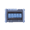 OTDR PRO de Alto Rendimiento para Enlaces de Fibra Óptica Monomodo / Pruebas en Fibra Óptica Viva / Longitudes de onda: 1310nm, 1550nm y 1625nm / Zona Muerta por Evento de 0.8 Metros / VFL 5mW / Distancia de prueba de hasta 420 km OTDR PRO de Alto Rendimiento para Enlaces de Fibra Óptica Monomodo / Pruebas en Fibra Óptica Viva / Longitudes de onda: 1310nm, 1550nm y 1625nm / Zona Muerta por Evento de 0.8 Metros / VFL 5mW / Distancia de prueba de hasta 420 km