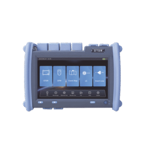 OTDR PRO de Alto Rendimiento para Enlaces de Fibra Óptica Monomodo / Pruebas en Fibra Óptica Viva / Longitudes de onda: 1310nm, 1550nm y 1625nm / Zona Muerta por Evento de 0.8 Metros / VFL 5mW / Distancia de prueba de hasta 420 km OTDR PRO de Alto Rendimiento para Enlaces de Fibra Óptica Monomodo / Pruebas en Fibra Óptica Viva / Longitudes de onda: 1310nm, 1550nm y 1625nm / Zona Muerta por Evento de 0.8 Metros / VFL 5mW / Distancia de prueba de hasta 420 km