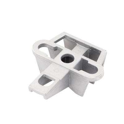 Bracket de Sujeción para Poste, 3 puntos de fijación Bracket de Sujeción para Poste, 3 puntos de fijación