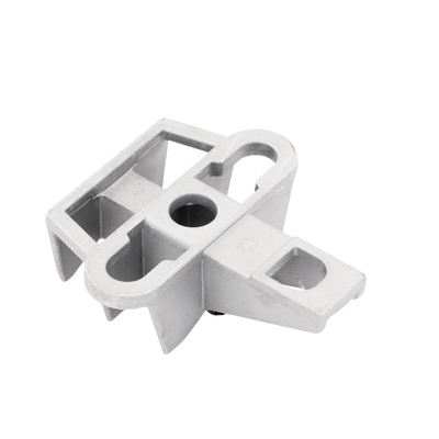 Bracket de Sujeción para Poste, 3 puntos de fijación Bracket de Sujeción para Poste, 3 puntos de fijación