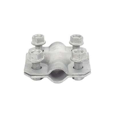 Placa Crucero para Cable Guia de Acero